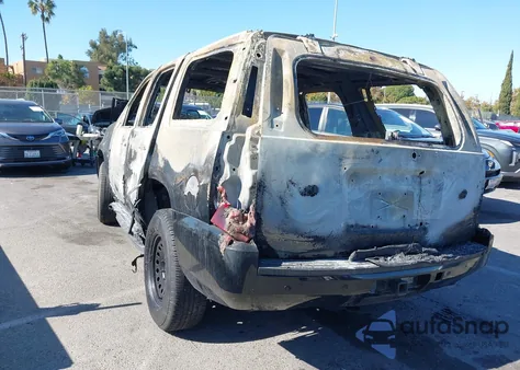 2007 Chevrolet Tahoe Lt из США, поврежденный, VIN 1GNFC13097R178294